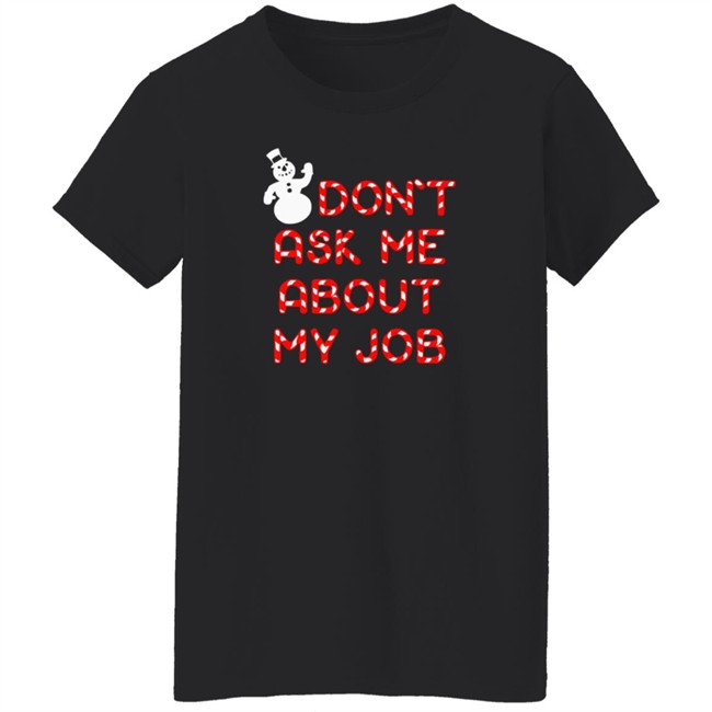 Buzzfeed Unsolved Merch Buzzfeed Ask Me About My Job Holiday Crewneck Sweatshirt Buzzfeed Unsolved Merch Buzzfeed Ask Me About My Job Holiday Crewneck Sweatshirt