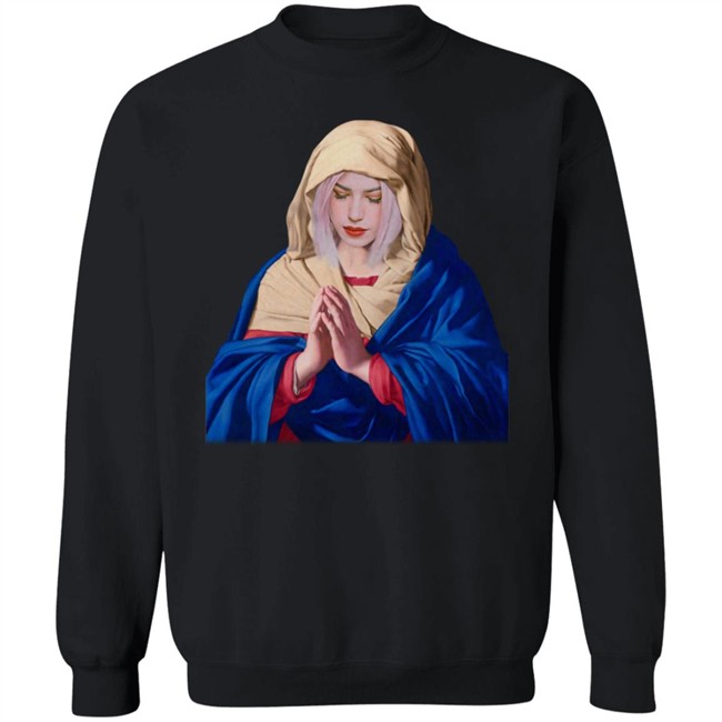 Kt8 Merch Jessica Audiffred Holy Jess Tee Shirt Kt8 Merch Jessica Audiffred Holy Jess Tee Shirt