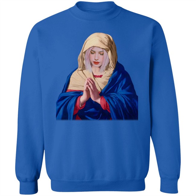 Kt8 Merch Jessica Audiffred Holy Jess Tee Shirt Kt8 Merch Jessica Audiffred Holy Jess Tee Shirt
