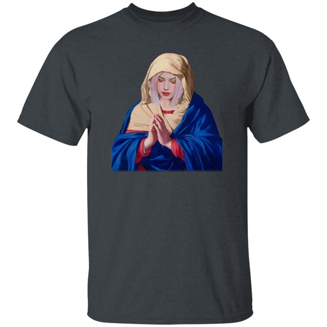 Kt8 Merch Jessica Audiffred Holy Jess Tee Shirt Kt8 Merch Jessica Audiffred Holy Jess Tee Shirt