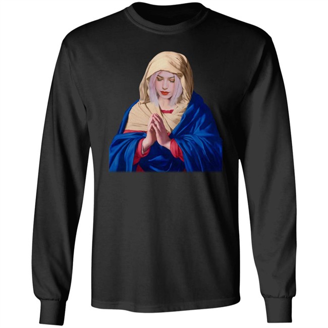 Kt8 Merch Jessica Audiffred Holy Jess Tee Shirt Kt8 Merch Jessica Audiffred Holy Jess Tee Shirt