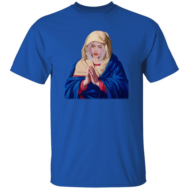 Kt8 Merch Jessica Audiffred Holy Jess Tee Shirt Kt8 Merch Jessica Audiffred Holy Jess Tee Shirt