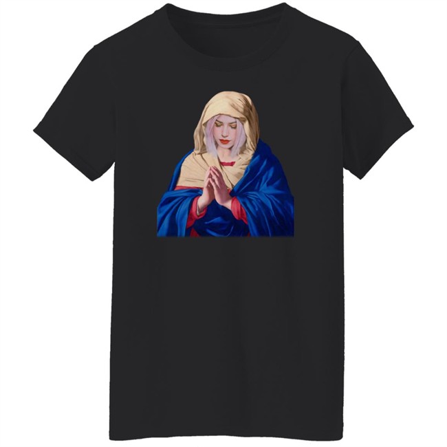 Kt8 Merch Jessica Audiffred Holy Jess Tee Shirt Kt8 Merch Jessica Audiffred Holy Jess Tee Shirt