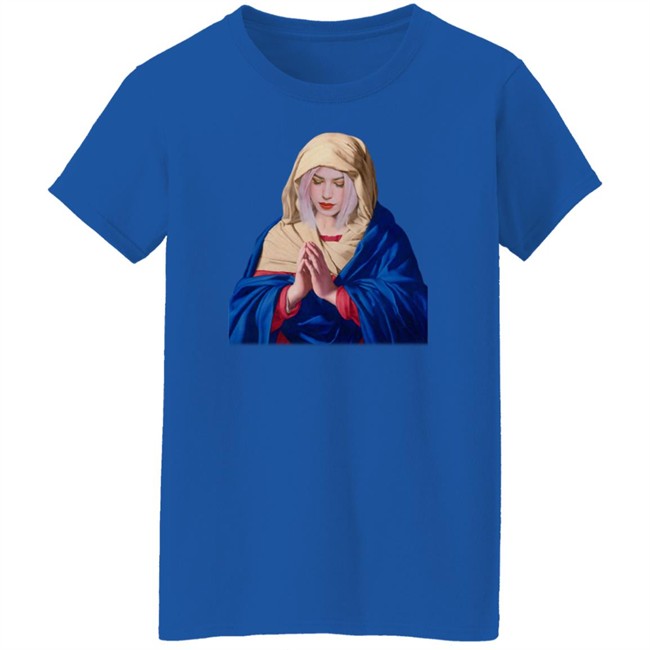 Kt8 Merch Jessica Audiffred Holy Jess Tee Shirt Kt8 Merch Jessica Audiffred Holy Jess Tee Shirt