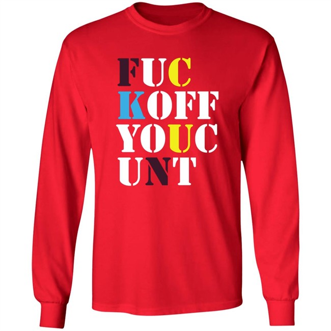 Dave Surman Fuc Koff Youc Unt Shirt Dave Surman Fuc Koff Youc Unt Shirt