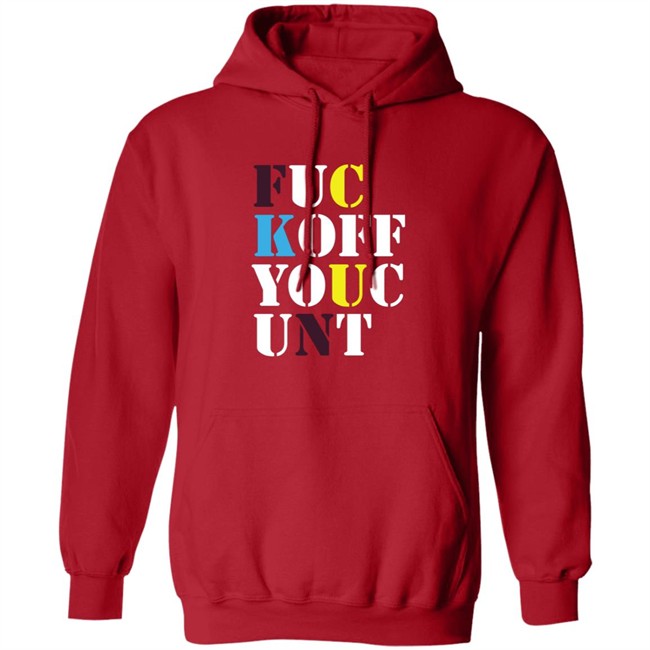 Dave Surman Fuc Koff Youc Unt Shirt Dave Surman Fuc Koff Youc Unt Shirt