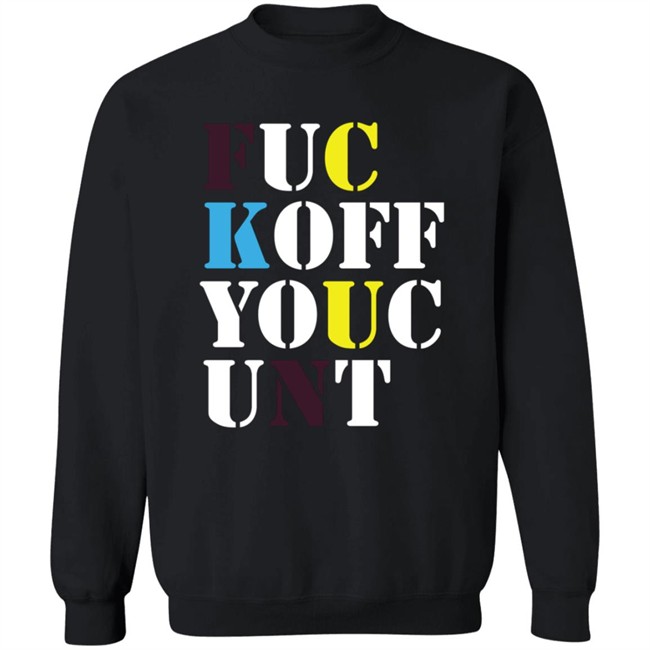 Dave Surman Fuc Koff Youc Unt Shirt Dave Surman Fuc Koff Youc Unt Shirt