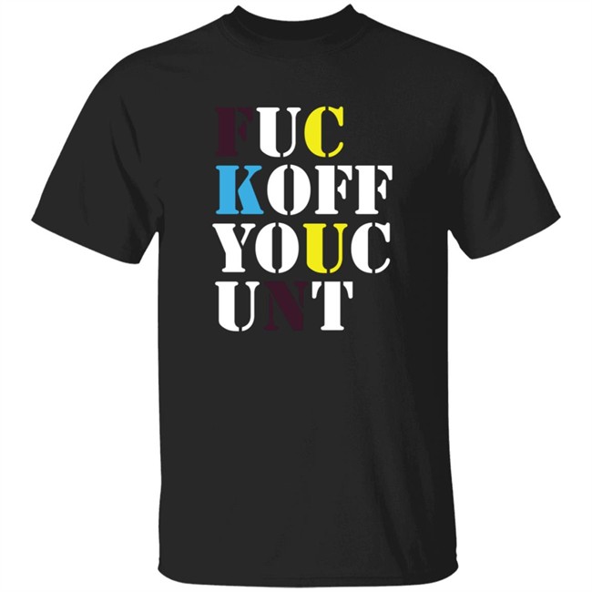 Dave Surman Fuc Koff Youc Unt Shirt Dave Surman Fuc Koff Youc Unt Shirt