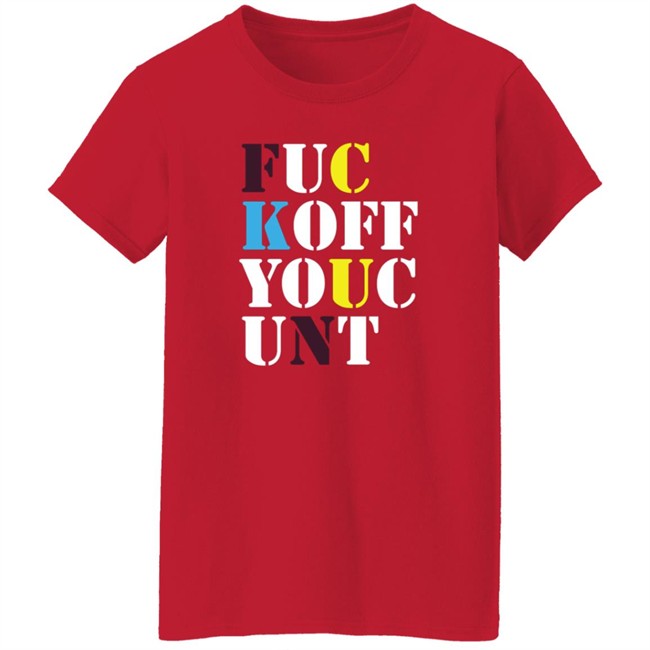Dave Surman Fuc Koff Youc Unt Shirt Dave Surman Fuc Koff Youc Unt Shirt