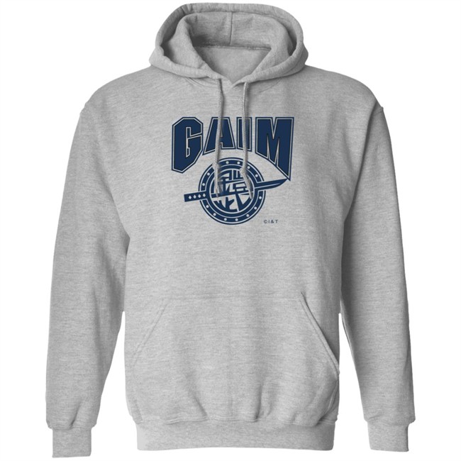 Team Kamen Rider Team Gaim Shirt T-Shirt Team Kamen Rider Team Gaim Shirt T-Shirt