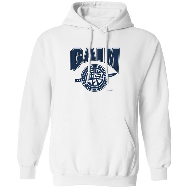 Team Kamen Rider Team Gaim Shirt T-Shirt Team Kamen Rider Team Gaim Shirt T-Shirt