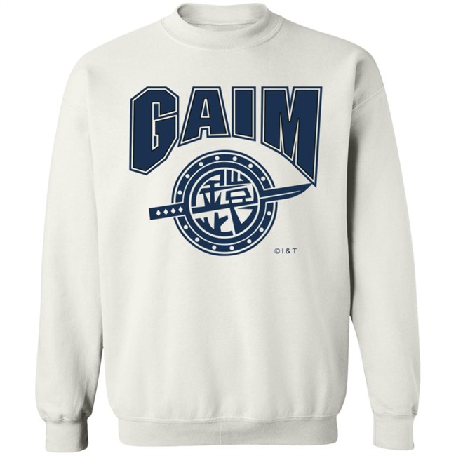 Team Kamen Rider Team Gaim Shirt T-Shirt Team Kamen Rider Team Gaim Shirt T-Shirt