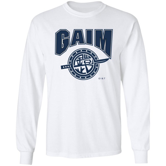 Team Kamen Rider Team Gaim Shirt T-Shirt Team Kamen Rider Team Gaim Shirt T-Shirt