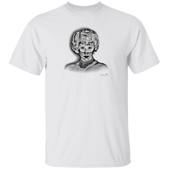Cool Hunting Merch Narciso Rodriguez + Cindy Sherman Shirt