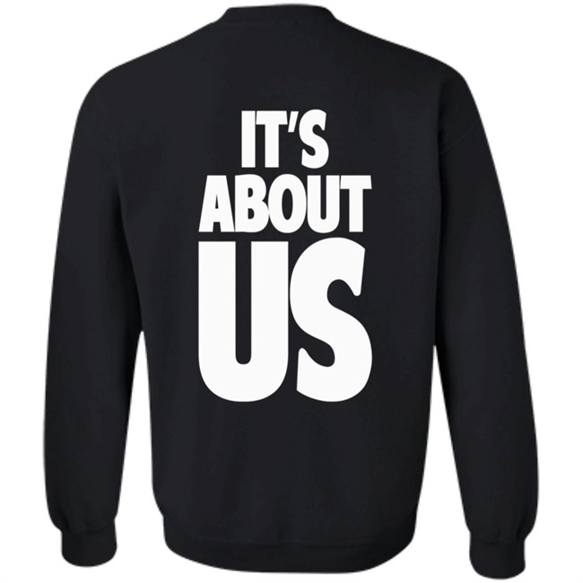 Black Voters Matter T Shirt It's About Us The Official Black Voters Matter Fund Shirt Black Voters Matter T Shirt It's About Us The Official Black Voters Matter Fund Shirt