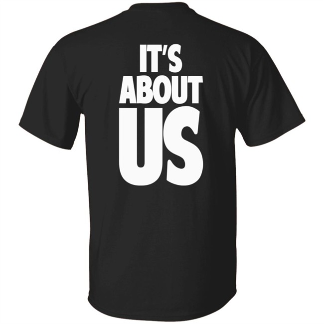 Black Voters Matter T Shirt It's About Us The Official Black Voters Matter Fund Shirt Black Voters Matter T Shirt It's About Us The Official Black Voters Matter Fund Shirt