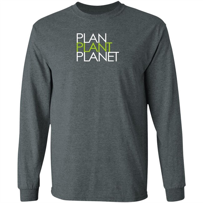 Charlie Szoradi Plan Plant Planet Shirt Charlie Szoradi Plan Plant Planet Shirt