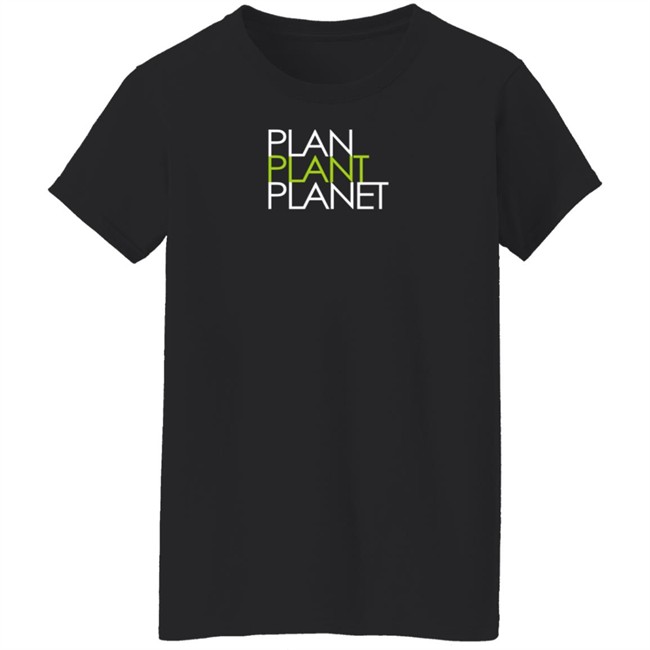 Charlie Szoradi Plan Plant Planet Shirt Charlie Szoradi Plan Plant Planet Shirt