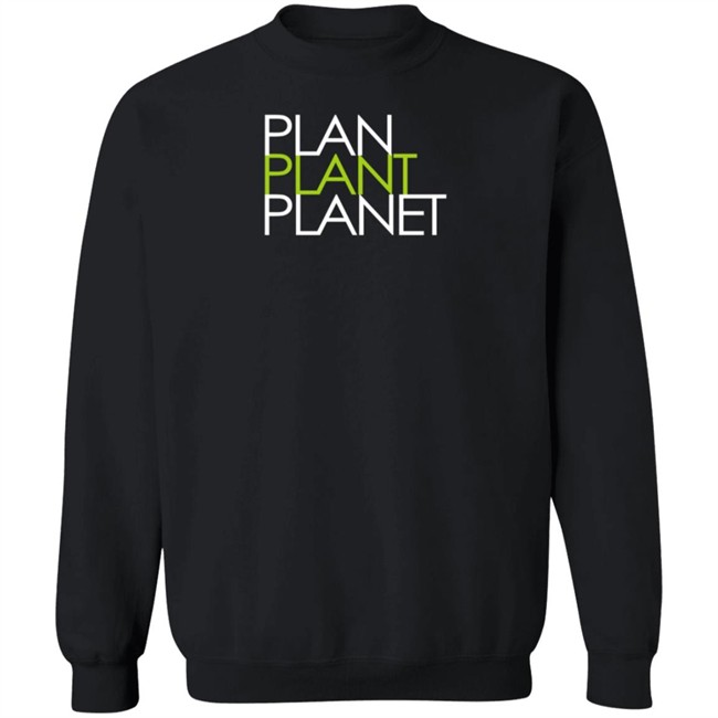Charlie Szoradi Plan Plant Planet Shirt Charlie Szoradi Plan Plant Planet Shirt
