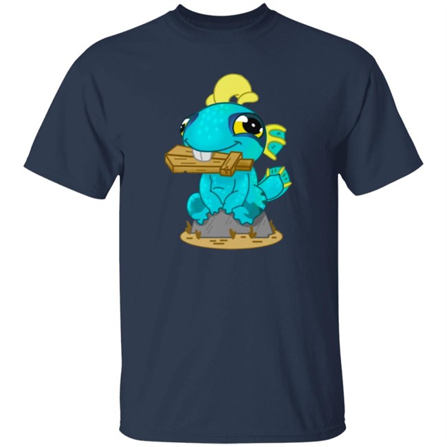Hafu Merch Hafu Tinyfin Ladies Shirt Hafu Merch Hafu Tinyfin Ladies Shirt