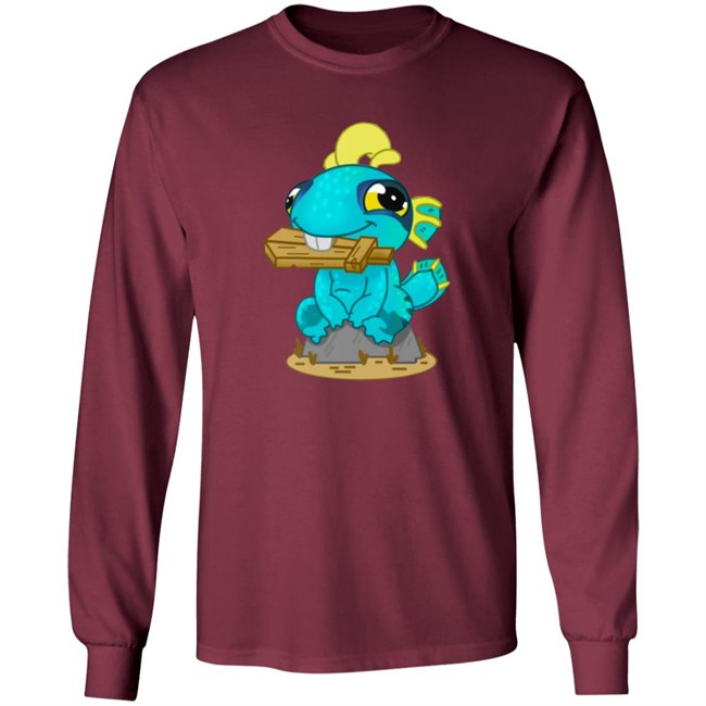 Hafu Merch Hafu Tinyfin Ladies Shirt Hafu Merch Hafu Tinyfin Ladies Shirt