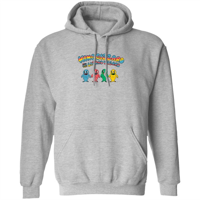 King Gizzard And The Lizard Wizard Merch Fish Family Shirt King Gizzard And The Lizard Wizard Merch Fish Family Shirt