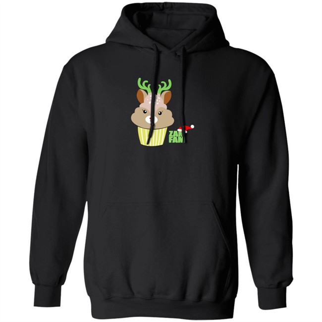 Zam Fam Merch Holiday Reiendeer Tee Shirt Zam Fam Merch Holiday Reiendeer Tee Shirt