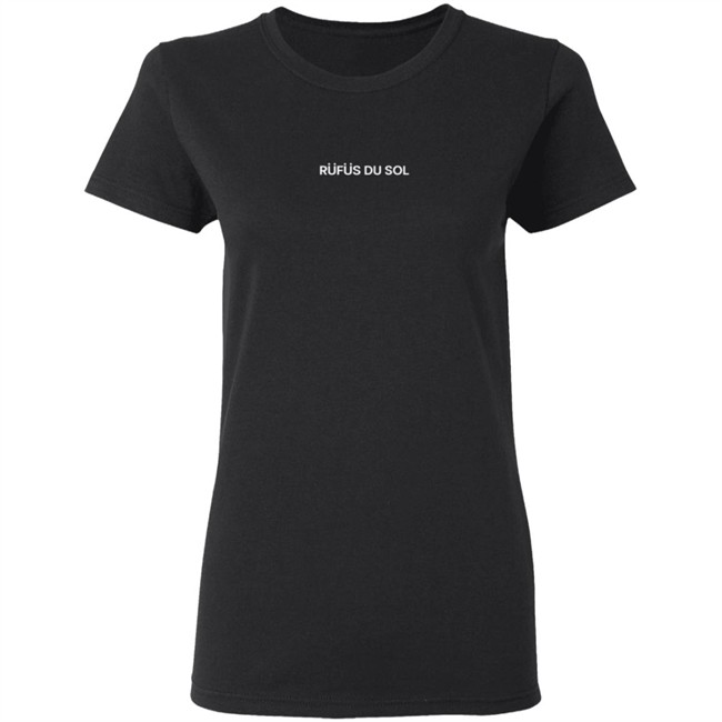 Limited Edition Rufus Du Sol Merch 2020 Canceled Tour Hoodie Limited Edition Rufus Du Sol Merch 2020 Canceled Tour Hoodie