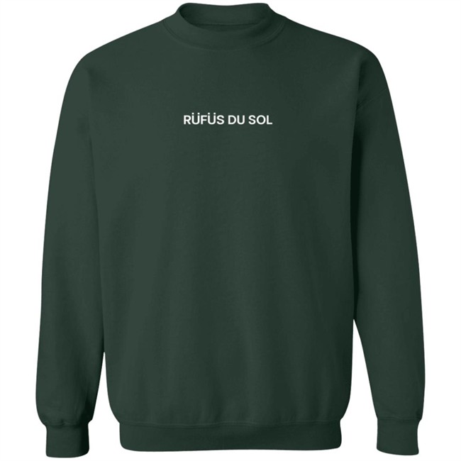 Limited Edition Rufus Du Sol Merch 2020 Canceled Tour Hoodie Limited Edition Rufus Du Sol Merch 2020 Canceled Tour Hoodie