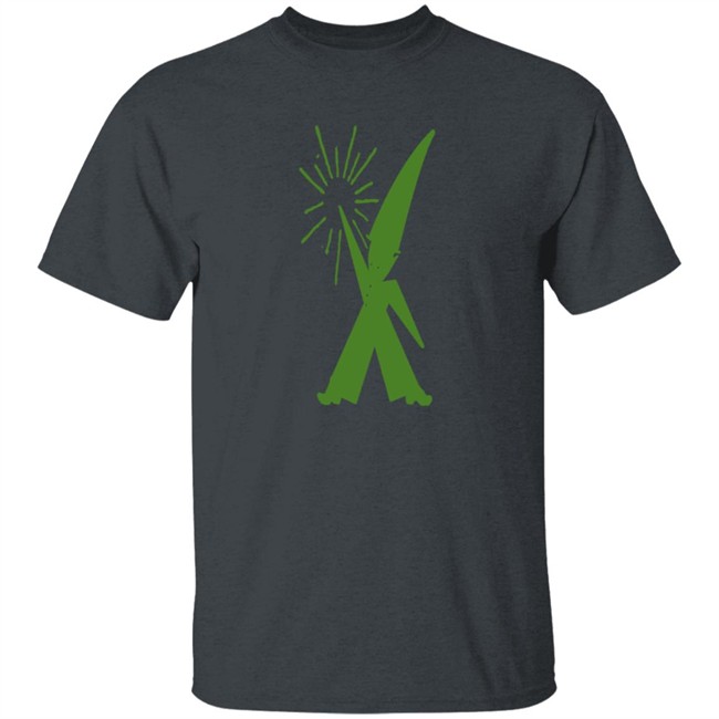 The Hyv Shop Square Garden Festival Tee Shirt The Hyv Shop Square Garden Festival Tee Shirt