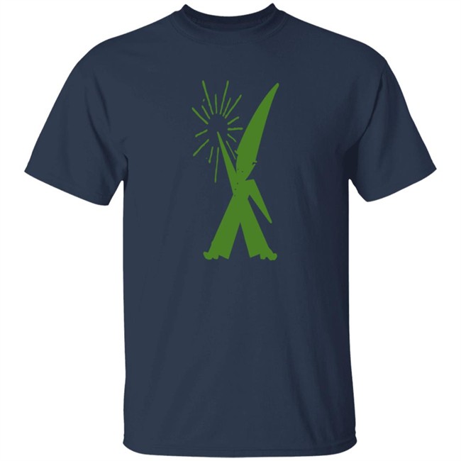 The Hyv Shop Square Garden Festival Tee Shirt The Hyv Shop Square Garden Festival Tee Shirt