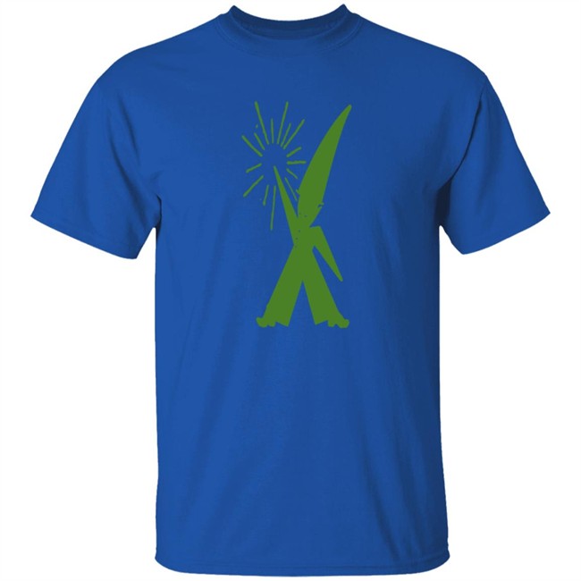 The Hyv Shop Square Garden Festival Tee Shirt The Hyv Shop Square Garden Festival Tee Shirt
