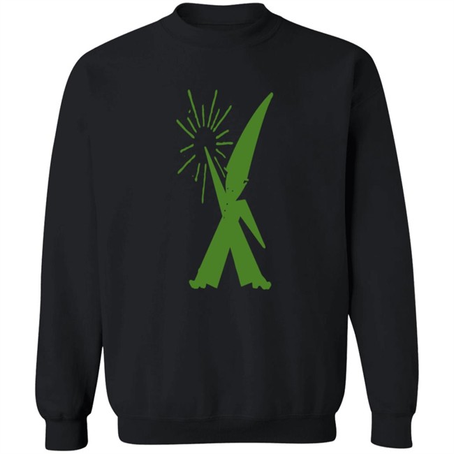 The Hyv Shop Square Garden Festival Tee Shirt The Hyv Shop Square Garden Festival Tee Shirt