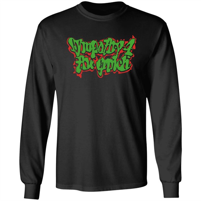 100 Gecs Merch Sympathy 4 The Grinch Long Sleeve Tee Shirt