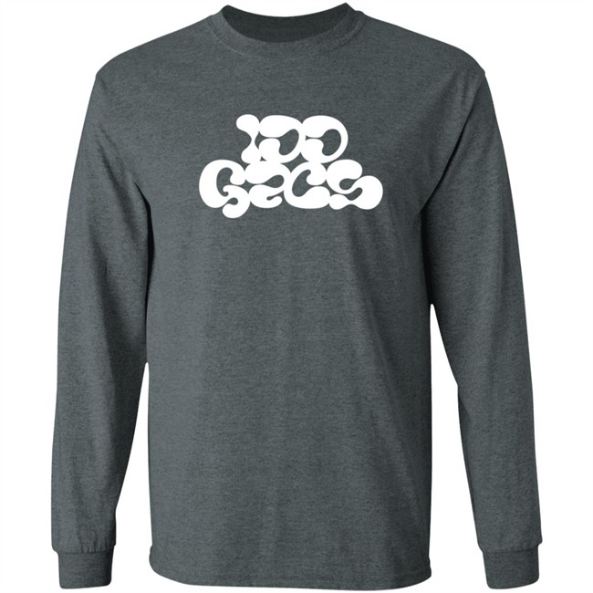 100 Gecs Merch Logo Tee Shirt 100 Gecs Merch Logo Tee Shirt