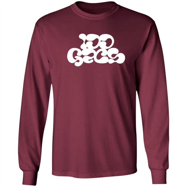 100 Gecs Merch Logo Tee Shirt 100 Gecs Merch Logo Tee Shirt