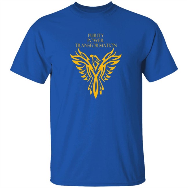 Purity Power Shirt Purity Power Shirt