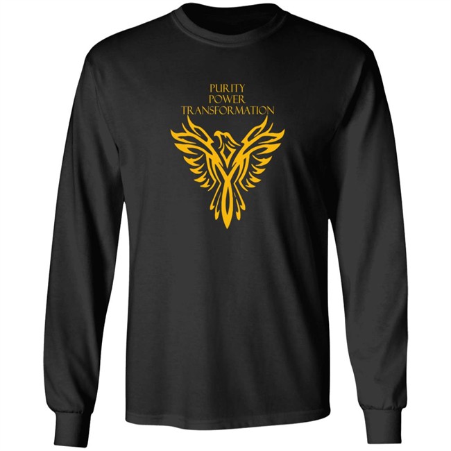 Purity Power Shirt Purity Power Shirt