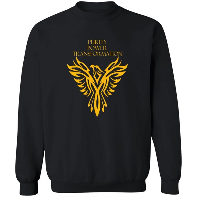 Purity Power Shirt Purity Power Shirt
