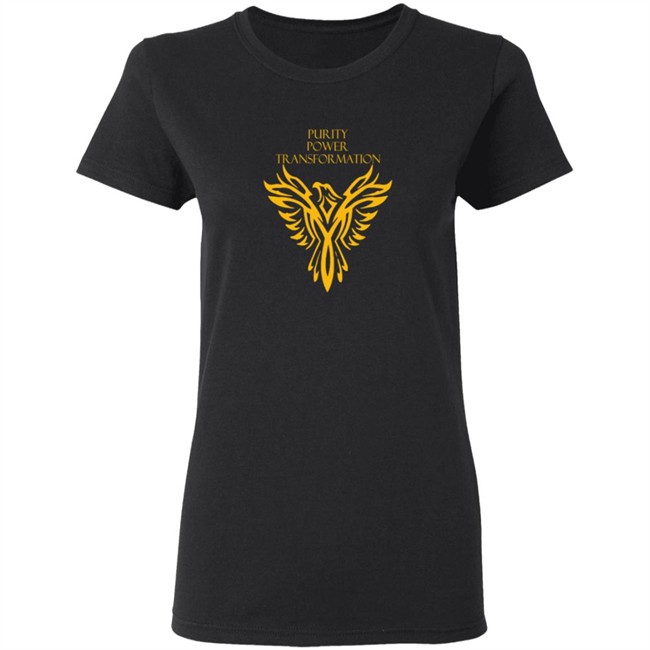 Purity Power Shirt Purity Power Shirt
