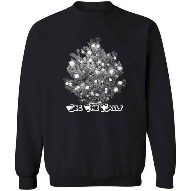 The Hyv Shop Gec The Halls Tee Shirt The Hyv Shop Gec The Halls Tee Shirt