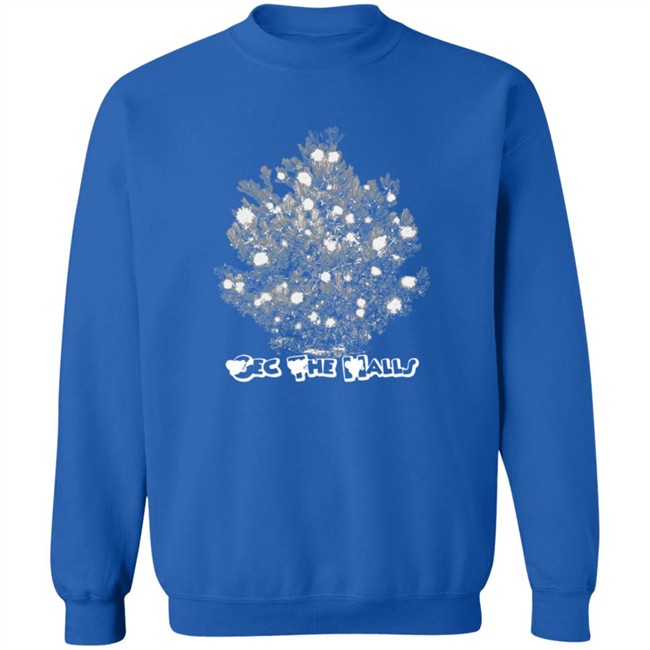 The Hyv Shop Gec The Halls Tee Shirt The Hyv Shop Gec The Halls Tee Shirt