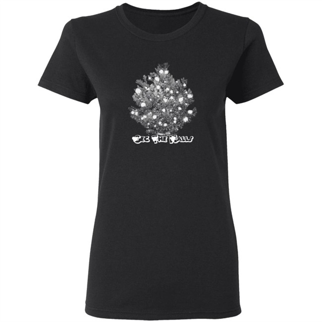The Hyv Shop Gec The Halls Tee Shirt The Hyv Shop Gec The Halls Tee Shirt