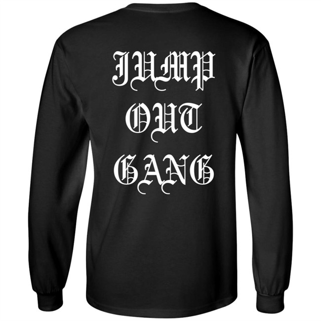 Quando Rondo Merch Quando Rondo J.O.G. Hoodie Jump Out Gang Quando Rondo Merch Quando Rondo J.O.G. Hoodie Jump Out Gang