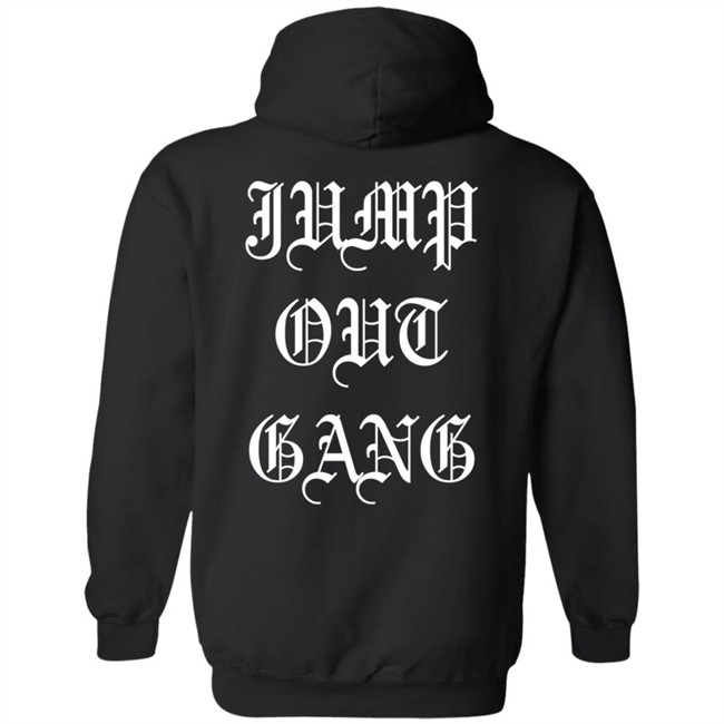 Quando Rondo Merch Quando Rondo J.O.G. Hoodie Jump Out Gang Quando Rondo Merch Quando Rondo J.O.G. Hoodie Jump Out Gang