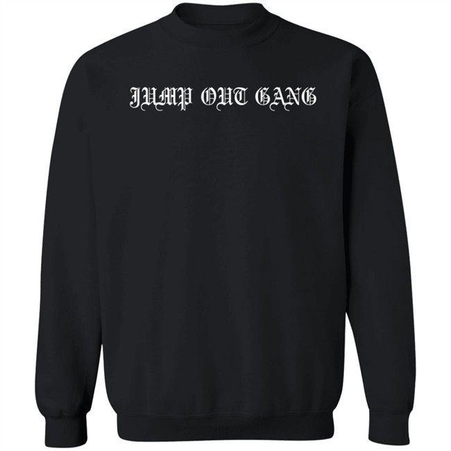 Quando Rondo Merch Quando Rondo J.O.G. Hoodie Jump Out Gang Quando Rondo Merch Quando Rondo J.O.G. Hoodie Jump Out Gang