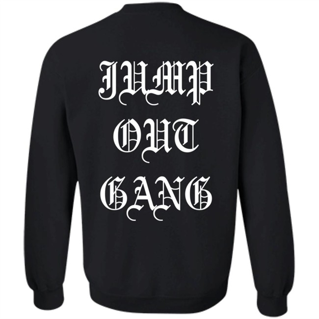 Quando Rondo Merch Quando Rondo J.O.G. Hoodie Jump Out Gang Quando Rondo Merch Quando Rondo J.O.G. Hoodie Jump Out Gang