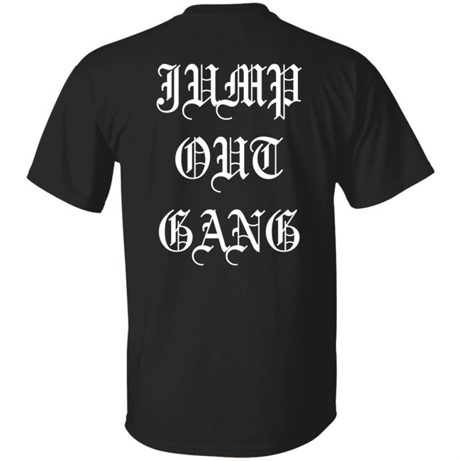 Quando Rondo Merch Quando Rondo J.O.G. Hoodie Jump Out Gang Quando Rondo Merch Quando Rondo J.O.G. Hoodie Jump Out Gang