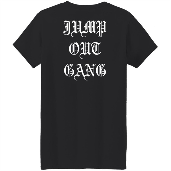 Quando Rondo Merch Quando Rondo J.O.G. Hoodie Jump Out Gang Quando Rondo Merch Quando Rondo J.O.G. Hoodie Jump Out Gang