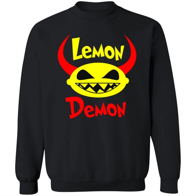 Shop the Lemon Demon Merch Store Lemon Demon Shirt Shop the Lemon Demon Merch Store Lemon Demon Shirt